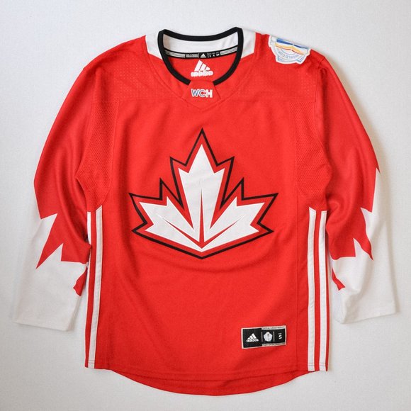 2016 World Cup of Hockey Adidas Jersey - Picture 1 of 7